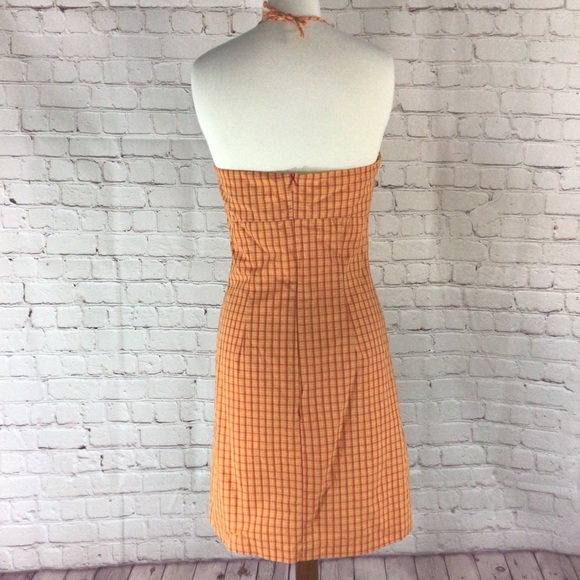 🎉 HP Tailor B. Moss Halter Style Dress - Picture 5 of 7